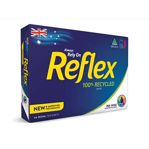reflex a4 copy paper 100% recycled