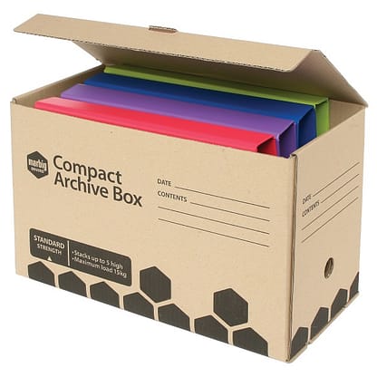 80075 Marbig Compact Archive Box